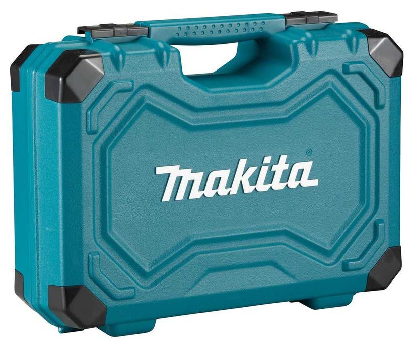 Set accesorii si scule de mana, MAKITA, 87 de piese,sigilat