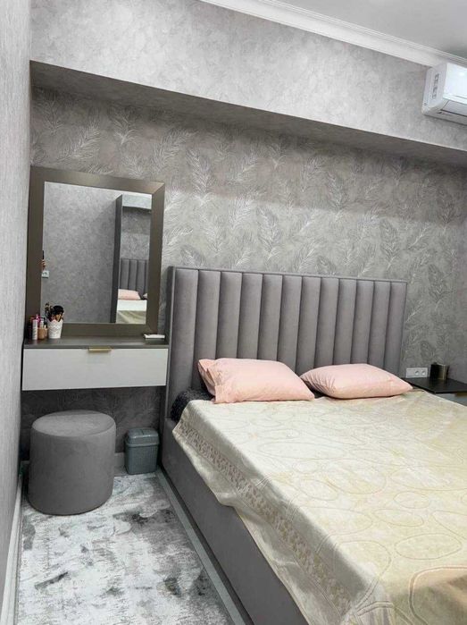 ЖК Silk road 3х комнатная евро квартира 87,8м2 Метро Максим Горький