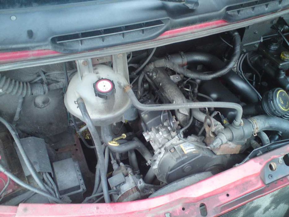 Motor cutie viteza pompa injectie ford transit 2.5 CLASIC si  TURBO