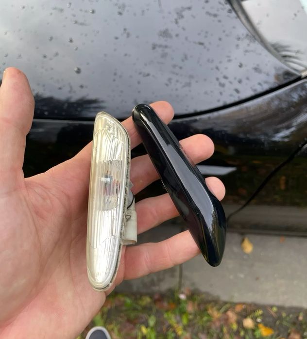 Динамични Бягащи Мигачи за BMW E46 E60 Е61 Е81 Е82 Е83 Е88 E90 Е91 Е92