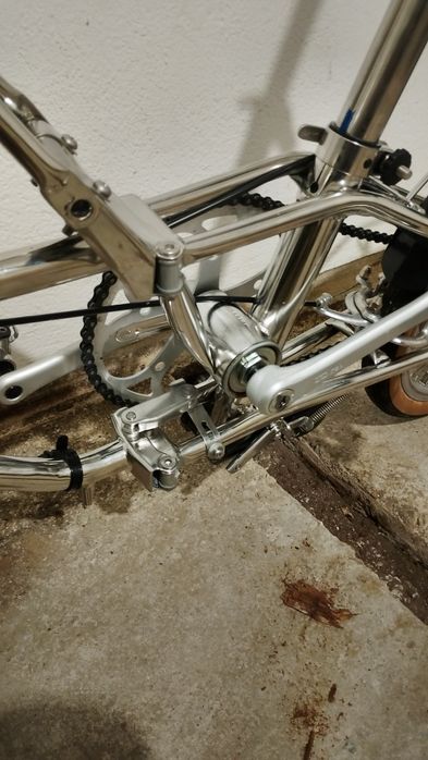 Dahon classic 3 speed