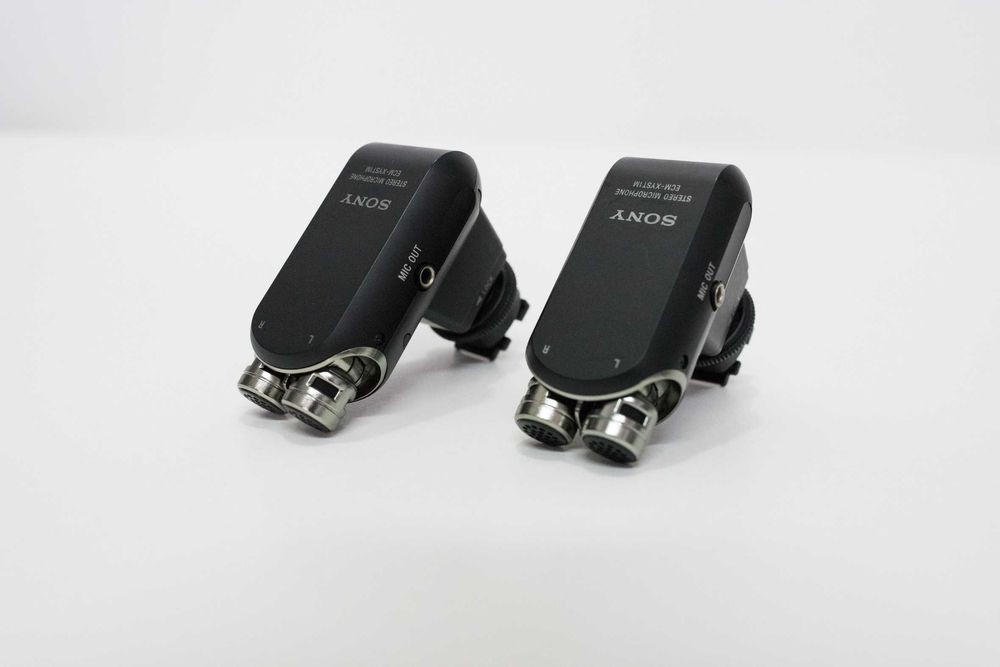 Vand Microfon Sony ECM-XYST1M 2 buc