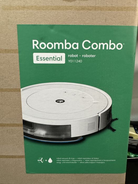 iRobot Roomba Combo Essential Y011240