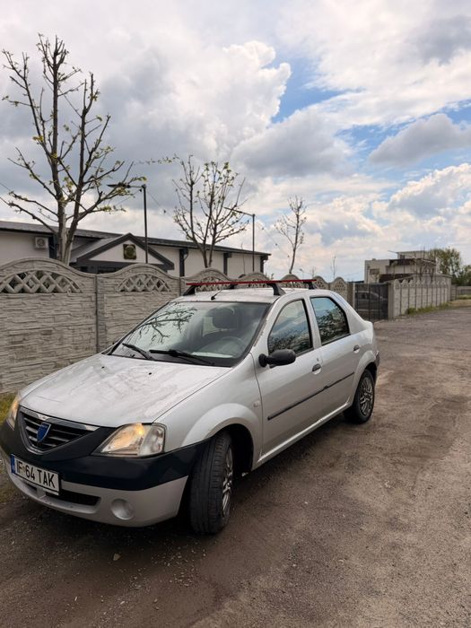 Vand Dacia Logan 1.4 MPI an 2007 210.923km