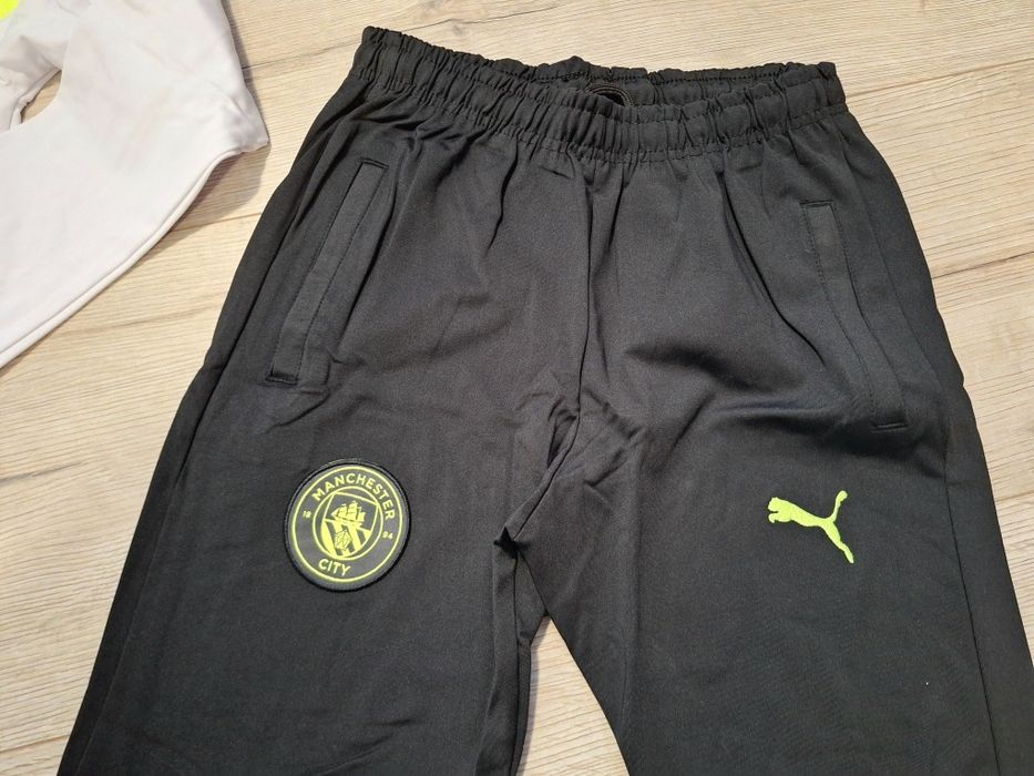 Футболен анцунг на Манчестър Сити!Промо!