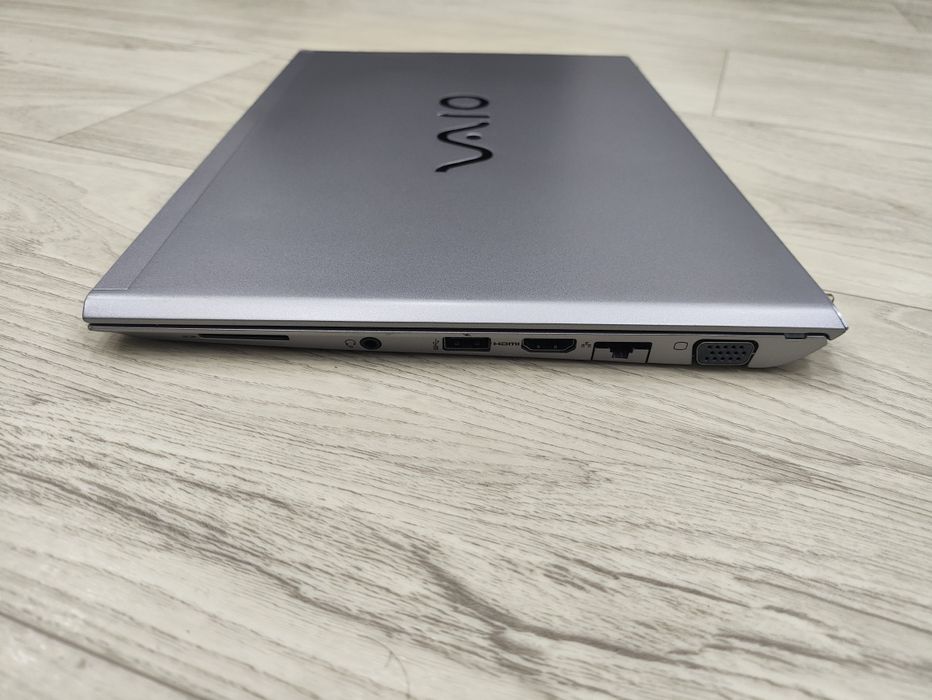 Sony Vaio Pro 13 I5 8/128Gb
