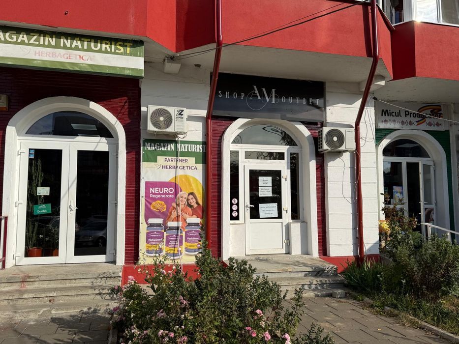 Spatiu Comercial, 33m, Calea Nationala 89