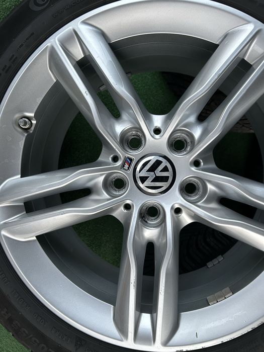 5х112 17 оргинални М кови за vw