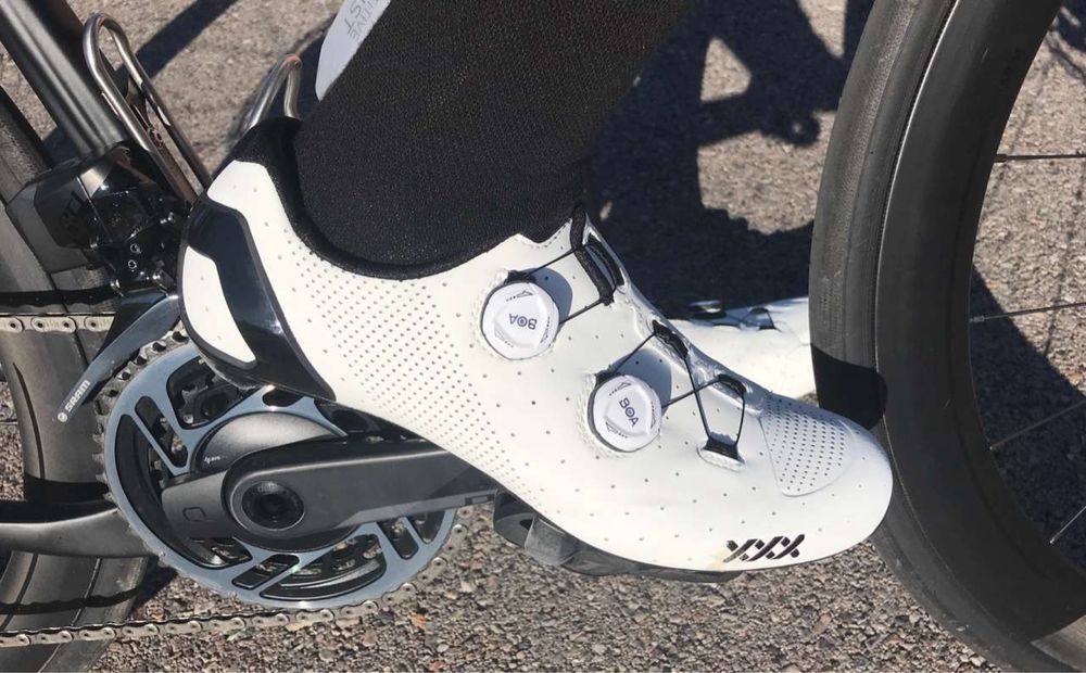 Шпайкове Bontrager Triple X