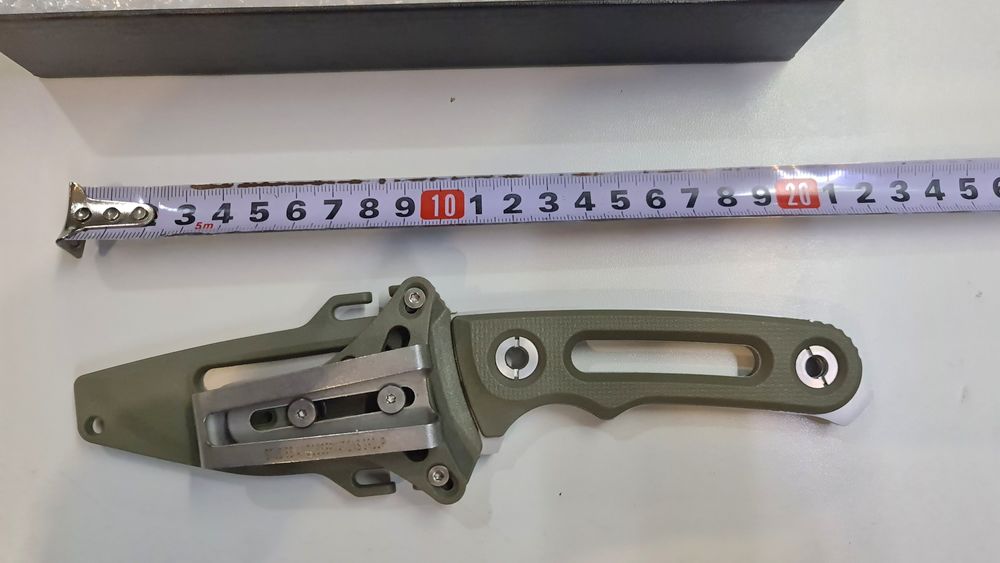 Нож, тип ловен .