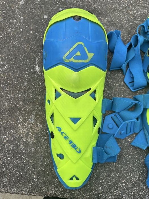 Наколенки Acerbis Impact 3.0 evo
