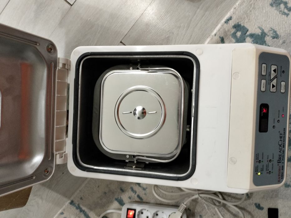 Хлебопечка Bread Chef