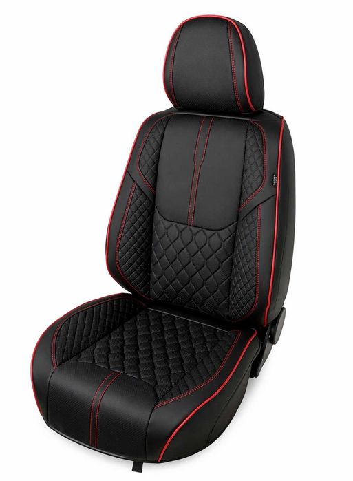 Комплект луксозна универсална тапицерия еко кожа - различни цветове