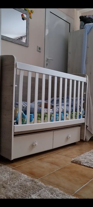 Бебешко креватче