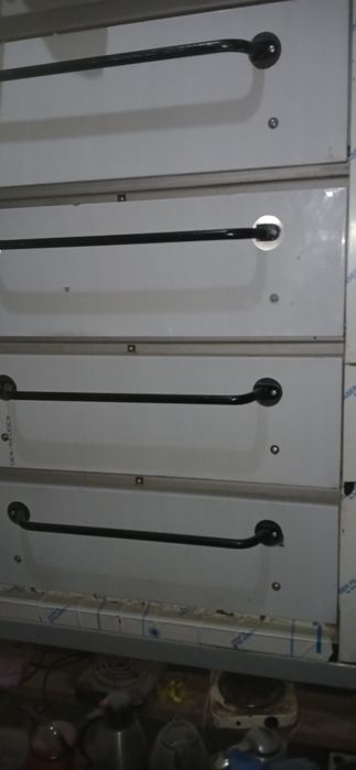 Bocxod yangi 4 kanfortli elektr pech