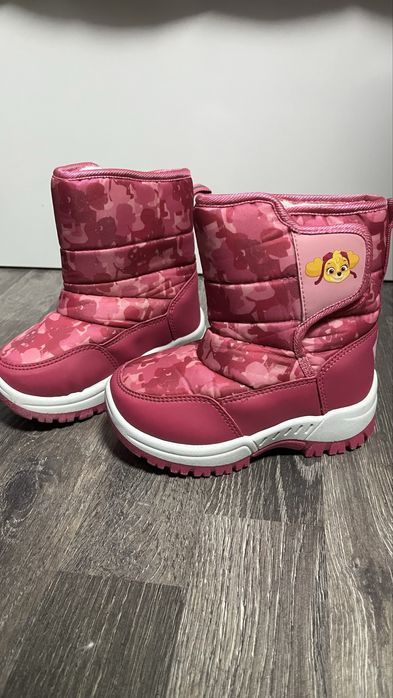 Ботуши за момиче