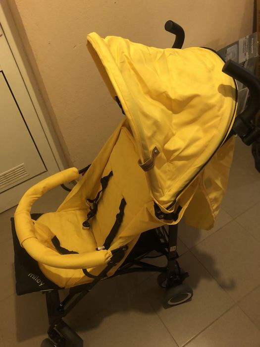 Бебешка количка