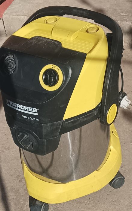Пылесос карчер karcher pilesos