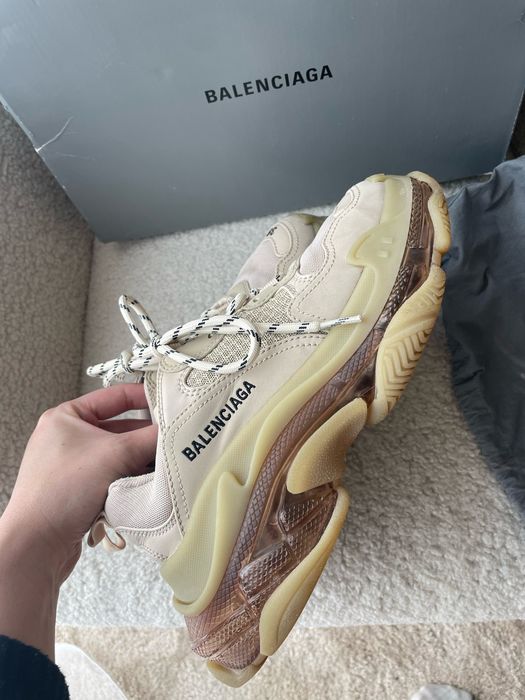Маратонки BALENCIAGA 38