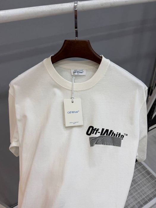 Off White тениска S-4XL