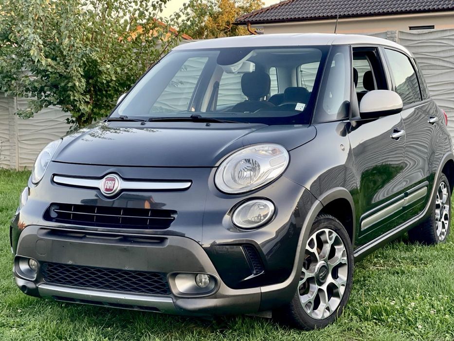 Fiat 500l! Euro 6! Fara Adblue