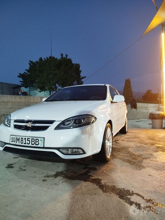 Chevrolet gentra