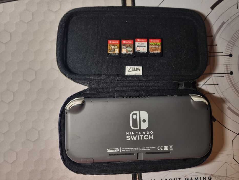 Nintendo light ca nou