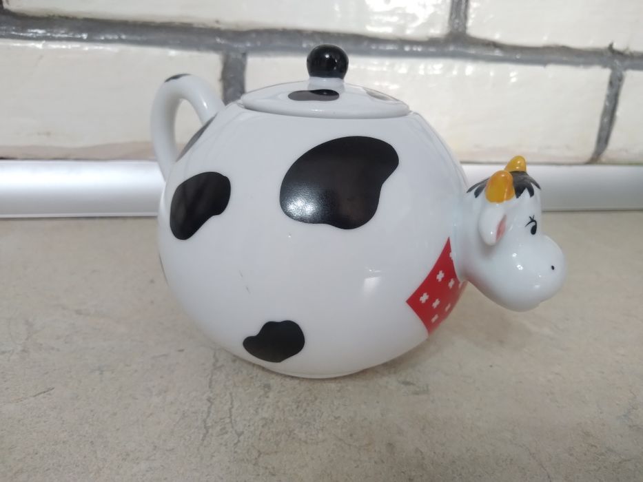 Молочник керамический. Раритет