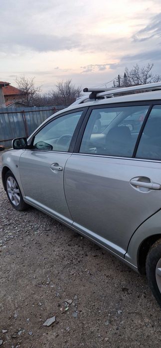 Тойота Авенсис Т25 Toyota Avensis 2004г 1800куб 129кс БЕНЗИН НА ЧАСТИ