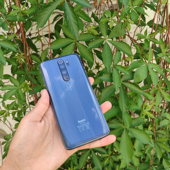 Redmi Note 8 Pro ideal