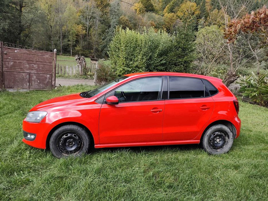 Volkswagen Polo 6R Euro 5