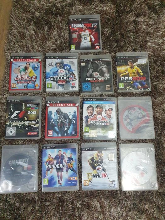 Ps3 de vânzare foarte urgent