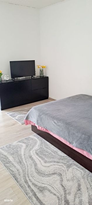 Garsonieră Brazdă-Piață,mobilată, îmbunătățită și utilată, 2lifturi,