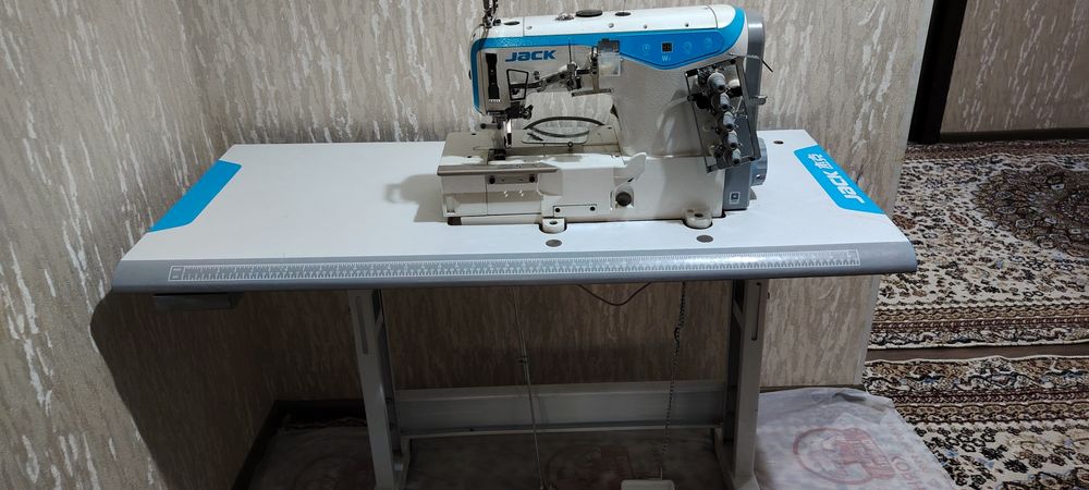 Jack w 4 rashma  bika boladi