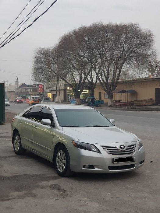 Тойота Камри 40.