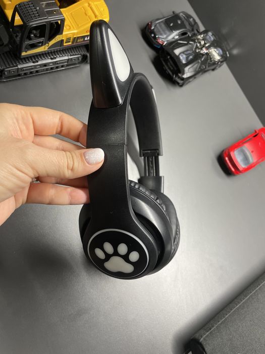 Наушники с bluetooth