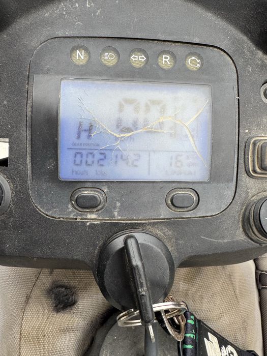 Linhai dragonfly 500