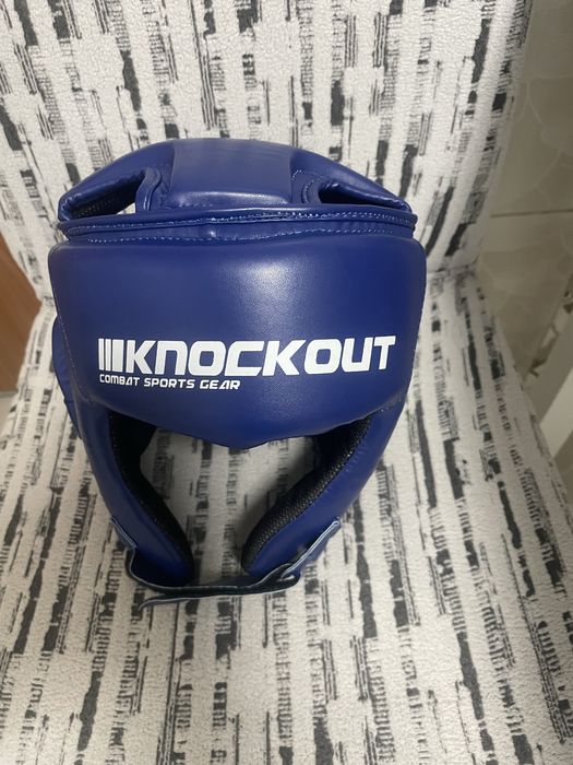 Casca Box si kikbox marimea S -M