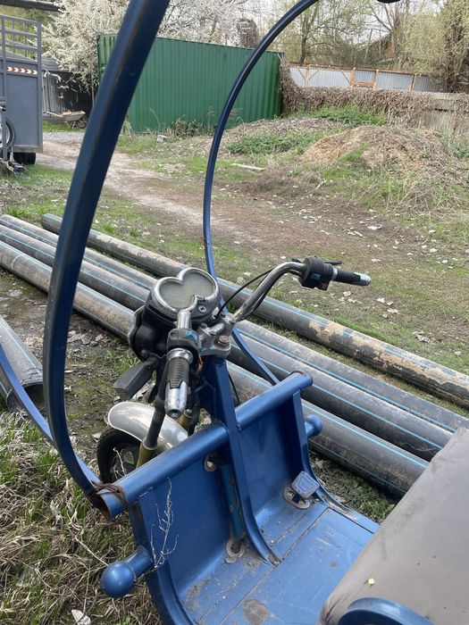 Продаю Электро тележку