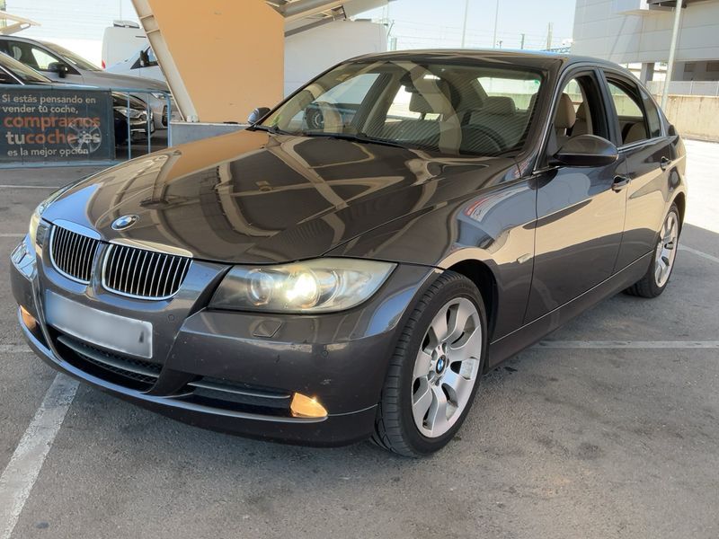 BMW 3er 330d xDrive 2008