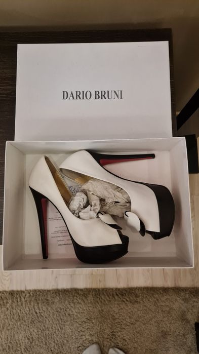 Официални обувки -  Естествена кожа