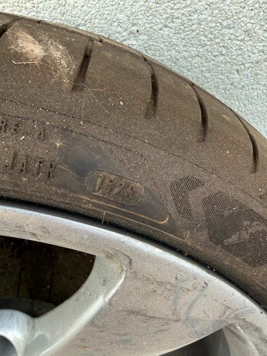 Джанти Rotor ET33 S5 R19