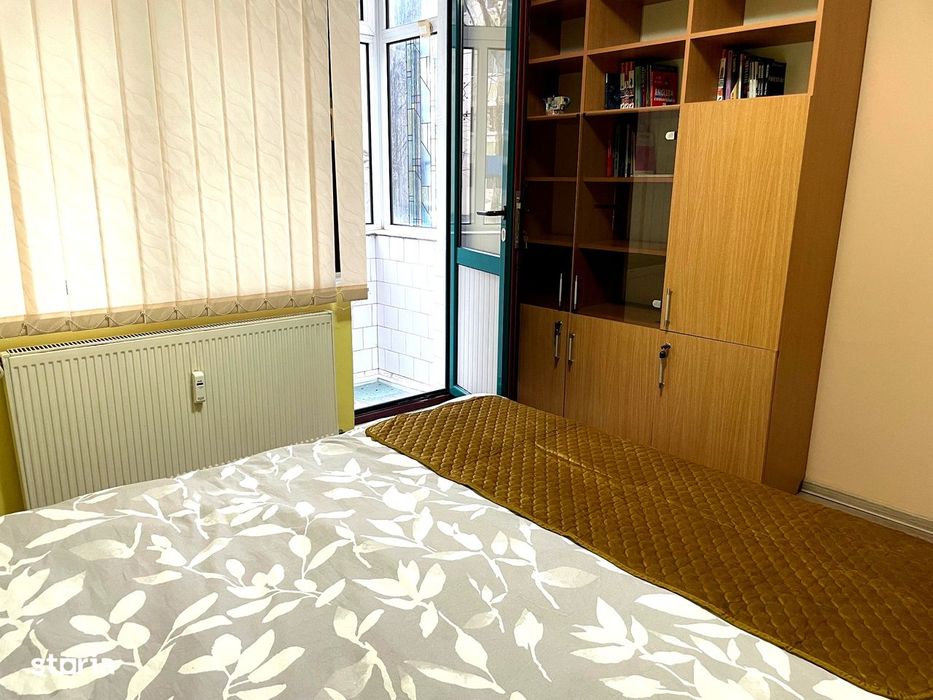 Apartament 3 camere, Vatra Luminoasa, parter