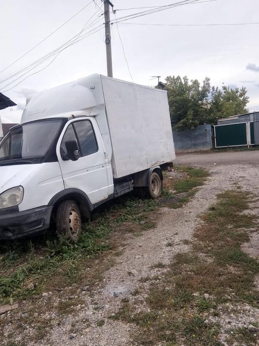 Продам газель хорошем состоянии