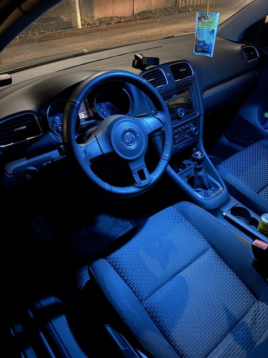 Volkswagen Golf 6 – 2009