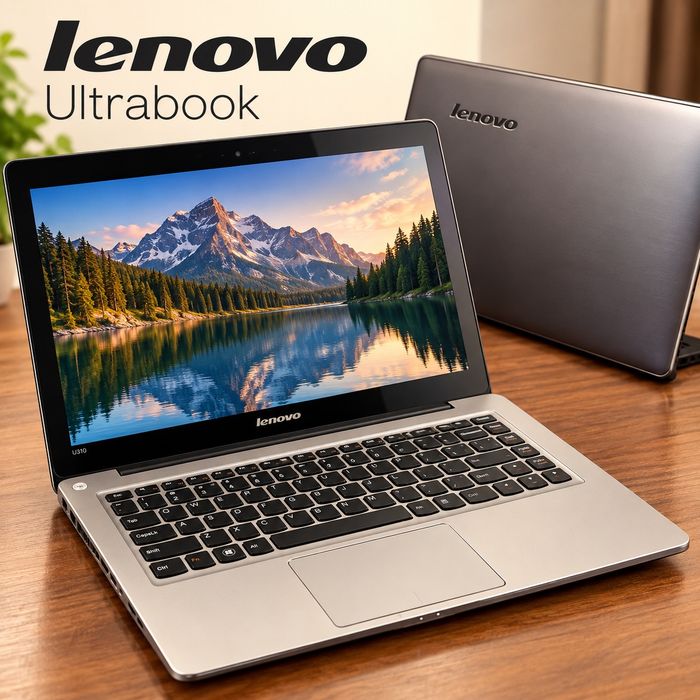 Lenovo IdeaPad U310 Ultrabook — Core i5
