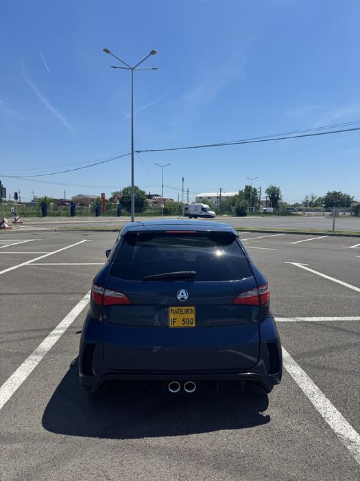 Aixam Coupe Gti 2020
