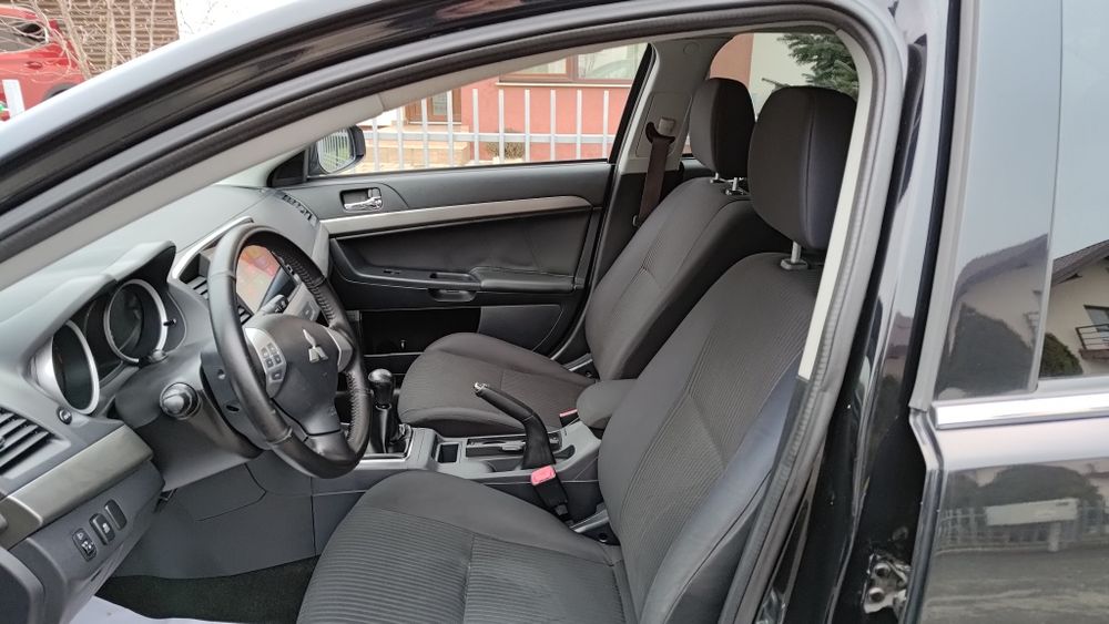 Mitsubishi Lancer 1.6 Benzina 2015