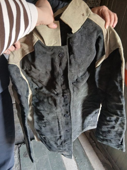 Продам сварочную робу