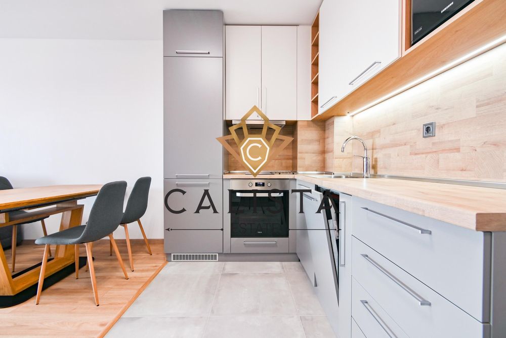 Двустаен апартамент под наем в ж.к. Света троица, 2161701